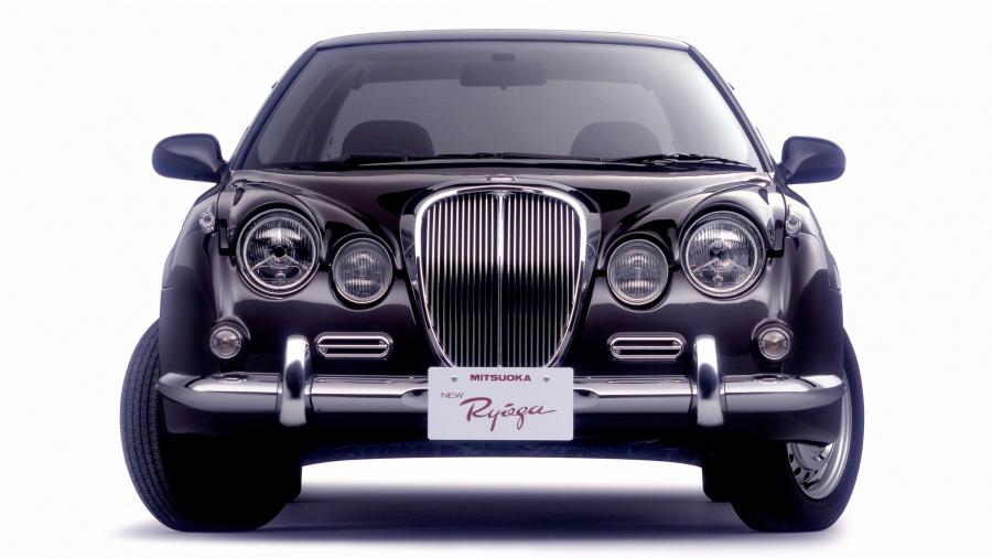 Mitsuoka Ryoga '2001